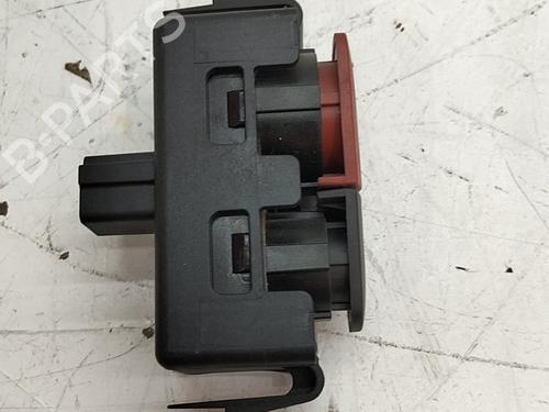 Warning switch RENAULT MEGANE III Hatchback (BZ0/1_, B3_) 1.5 dCi | BP38748278I22 - Image 2