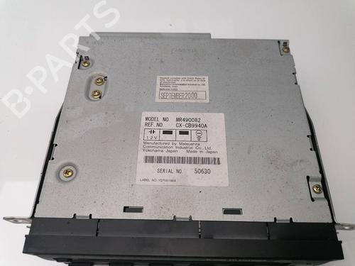 Bilradio MITSUBISHI PAJERO III (V7_W, V6_W) 3.2 Di-D (V68W) | BP25593718E6 