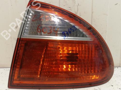 Used Right taillight SEAT LEON (1M1) 1.9 TDI (90 hp) 25460634