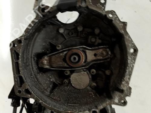 Used Gearbox Gearbox RENAULT SCÉNIC II (JM0/1_) 1.6 16V (JM1R) (112 hp) 33761802 33761802
