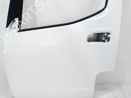 Used Left front door Left front door NISSAN NV200 Van 1.5 dCi 90 (M20, M20N, M20M) (90 hp) 34341766 34341766