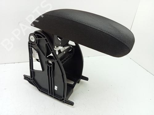 Used Middle console SKODA OCTAVIA III (5E3, NL3, NR3) 1.4 TSI (150 hp) 29421185