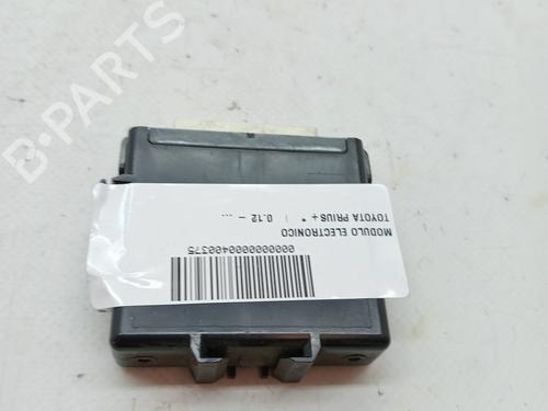 Electronic module TOYOTA PRIUS PLUS (_W4_) 1.8 Hybrid (ZVW40W, ZVW41W) | BP23348656M83 