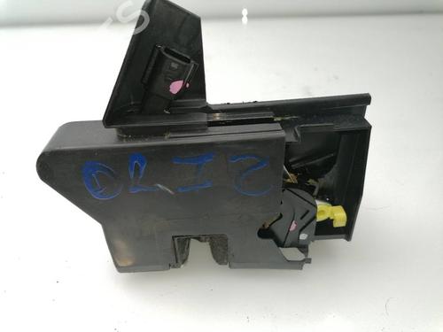 Front left lock DACIA SANDERO II TCe 90 (B8M1, B8MA, B8AC) | BP23420924C98 