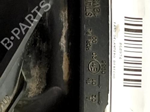 Right headlight HONDA CR-V II (RD_) 2.0 (RD5) | BP33766331C29 - Image 3
