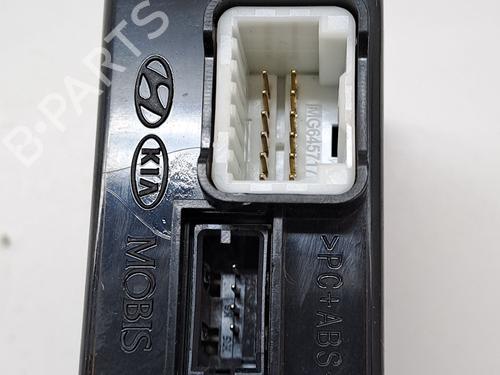 Elektronisk modul HYUNDAI TUCSON (TL, TLE) 1.6 T-GDi | BP23365587M83 