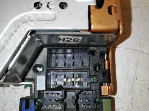 Radio RENAULT MEGANE II (BM0/1_, CM0/1_) 1.5 dCi (BM0F, BM0T, BM2B, CM0F, CM0T) | BP25460011E6 