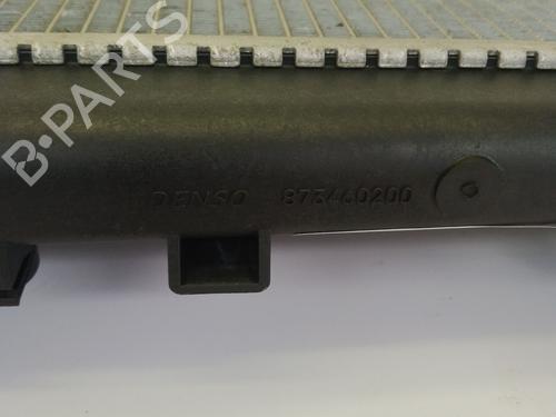 Water radiator CITROËN C3 AIRCROSS II (2R_, 2C_) 1.6 BlueHDi 100 (2CBHYB) | BP29500023M31 