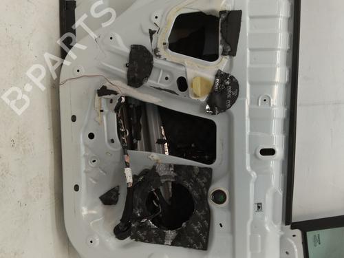 Left front door RENAULT ZOE (BFM_) ZOE | BP26654578C2 