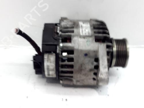 Generator Generator ALFA ROMEO 147 (937_) 1.9 JTDM 8V (937.AXD1A, 937.AXU1A, 937.BXU1A) (120 hp) 33761471 33761471
