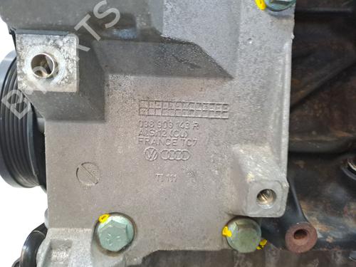 Motor SKODA FABIA I Combi (6Y5) 1.9 TDI | BP30696599M1 