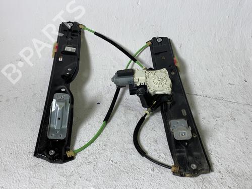 Rear left window mechanism JAGUAR F-PACE (X761) 2.0 TD4 | BP39742046C24 - Image 2