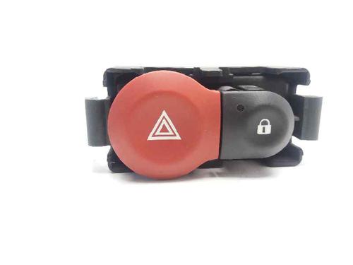 Used Warning switch RENAULT CLIO III (BR0/1, CR0/1) 1.4 16V (98 hp) 23404745