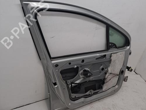 Left front door PEUGEOT 307 SW (3H) 2.0 HDI 90 | BP26381452C2 
