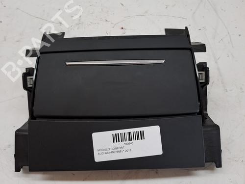 Used Electronic module AUDI A8 D4 (4H2, 4H8, 4HC, 4HL) 6.3 W12 quattro (500 hp) 23381927