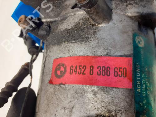 AC-Kompressor BMW 3 (E46) 320 d | BP24951107M34 