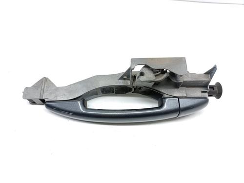 Rear left exterior door handle PEUGEOT 3008 I MPV (0U_) 1.6 HDi | BP25987345C130 