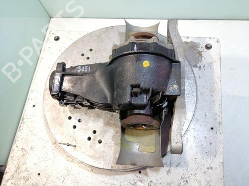 Rear differential AUDI A4 B6 Avant (8E5) 2.0 | BP24107643M24 