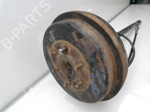 Right rear driveshaft NISSAN TERRANO II (R20) 2.7 TD 4WD | BP24107803M41