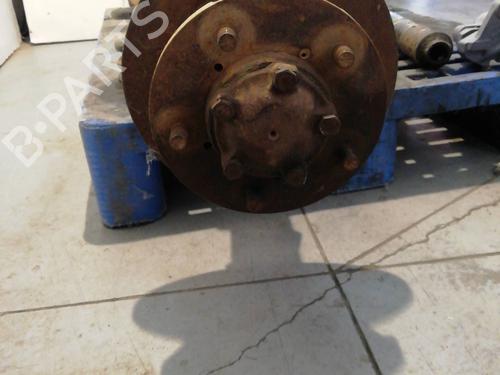 Rear axle LAND ROVER DISCOVERY II (L318) 2.5 Td5 4x4 | BP28336330M2 