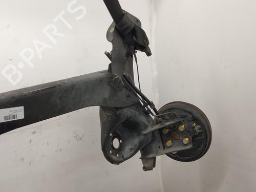 Rear axle PEUGEOT BIPPER Tepee 1.3 HDi 75 | BP24308446M2 