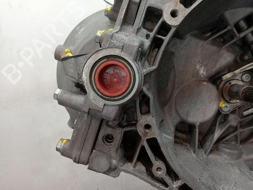 Gearbox CITROËN C8 (EA_, EB_) 2.0 HDi | BP23366043M3 
