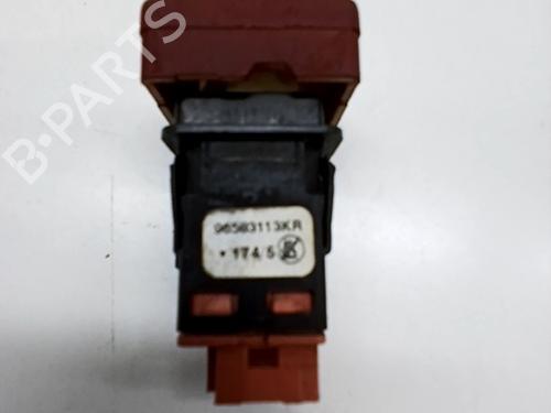 Warning switch CITROËN BERLINGO Box Body/MPV (B9) 1.6 HDi / BlueHDi 75 | BP29991481I22
