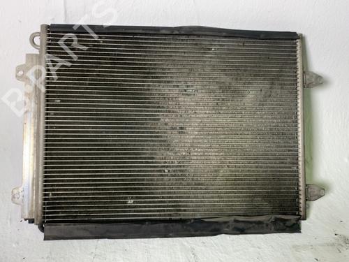 Used AC radiator AC radiator VW PASSAT B6 (3C2) 2.0 TDI 16V (140 hp) 40546095 40546095