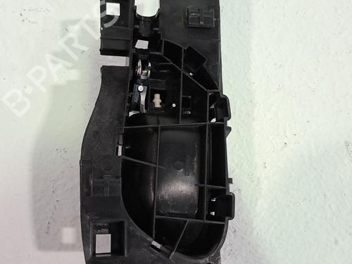 Front right interior door handle PEUGEOT 3008 I MPV (0U_) 1.6 VTi | BP24636336I14 
