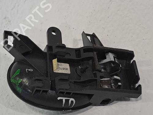 Rear right interior door handle NISSAN JUKE (F15) 1.6 DIG-T | BP26492209I16 