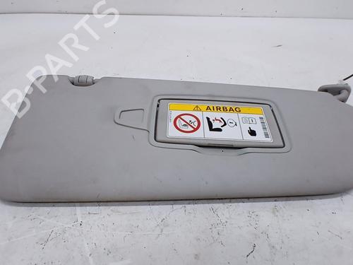 Used Right sun visor Right sun visor MERCEDES-BENZ VITO Mixto (Double Cabin) (W447) 114 CDI (447.701, 447.703, 447.705) (136 hp) 38417172 38417172