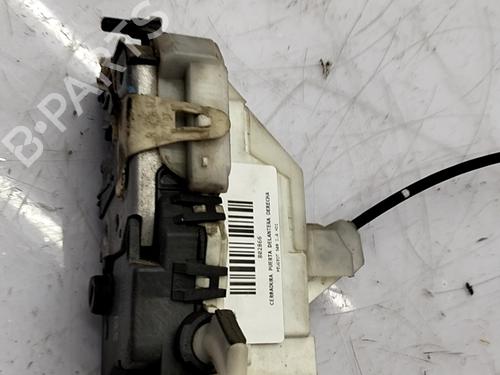 Front right lock PEUGEOT 508 I (8D_) 1.6 HDi | BP31369742C97