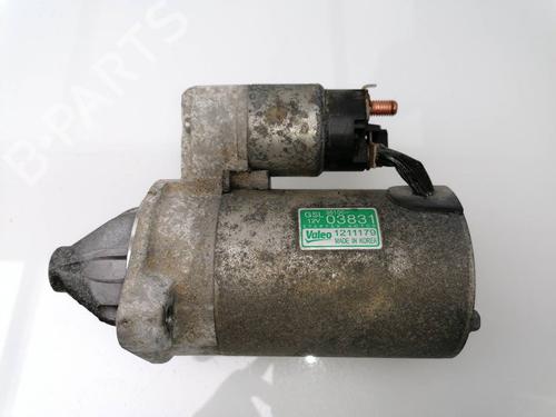 Used Starter KIA CEE'D (JD) 1.4 CVVT (100 hp) 23938542