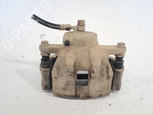 Used Left front brake caliper SUZUKI GRAND VITARA II (JT, TE, TD) 1.9 DDiS All-wheel Drive (JT419, TD44, JB419WD, JB419XD,... (129 hp) 26192725