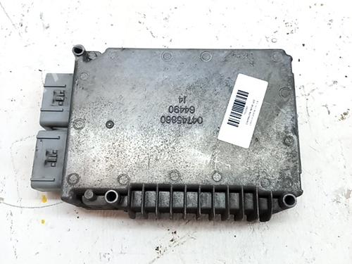 Engine control unit (ECU) CHRYSLER SEBRING (JR) 2.0 | BP29585161M57 