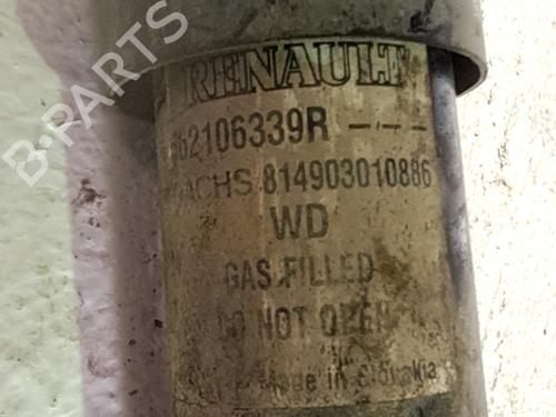 Right rear shock absorber DACIA LODGY (JS_) 1.5 dCi | BP32257727M19