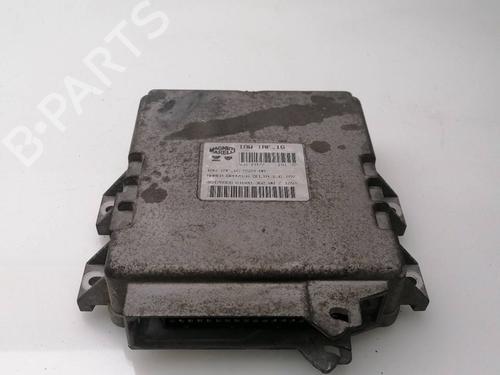 Used Engine control unit (ECU) FIAT BRAVO I (182_) 1.6 16V (182.AB) (103 hp) 23381513