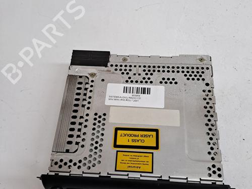 Bilradio MINI MINI (R50, R53) One | BP25737337E6 