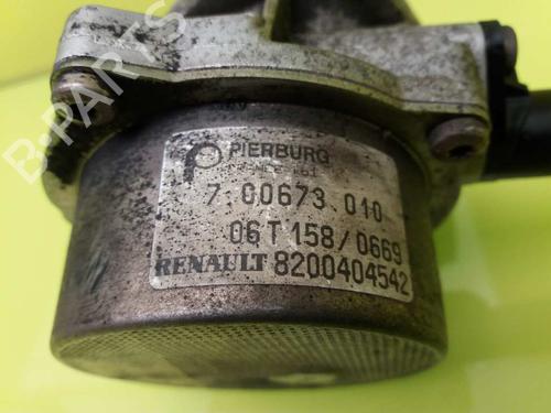 Vacuum pump RENAULT KANGOO Express (FC0/1_) 1.5 dCi (FC08, FC09) | BP23418853M80