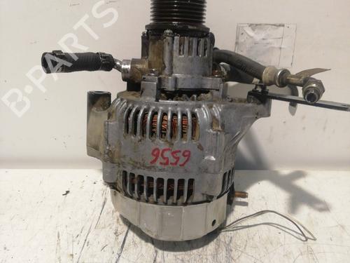 Used Alternator LAND ROVER DEFENDER Station Wagon (L316) 2.5 Td5 4x4 (L316) (122 hp) 25455258