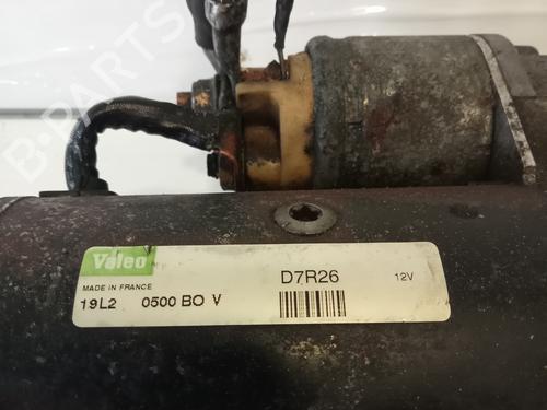 Used Starter PEUGEOT BOXER Bus (244, Z_) 2.2 HDi (101 hp) 31061081