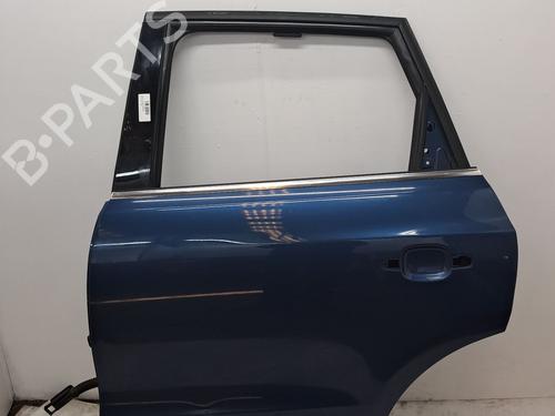 Used Left rear door AUDI Q5 (8RB) 2.0 TDI quattro (170 hp) 23976634