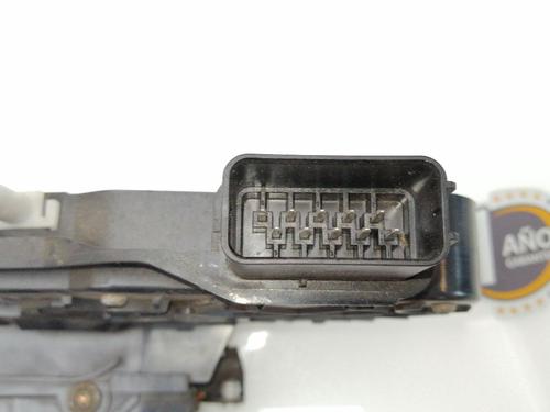 Used Front right lock FORD FOCUS II (DA_, HCP, DP) 1.6 TDCi (109 hp) 23649374
