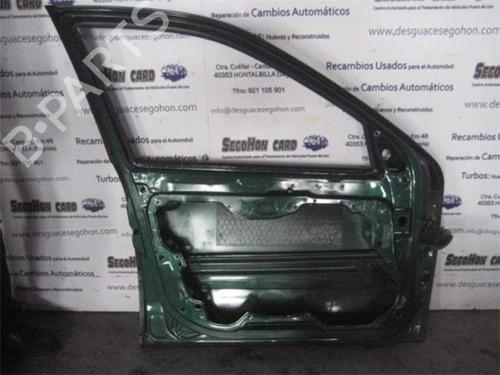 Left front door SEAT TOLEDO I (1L2) 1.6 i | BP25458774C2 