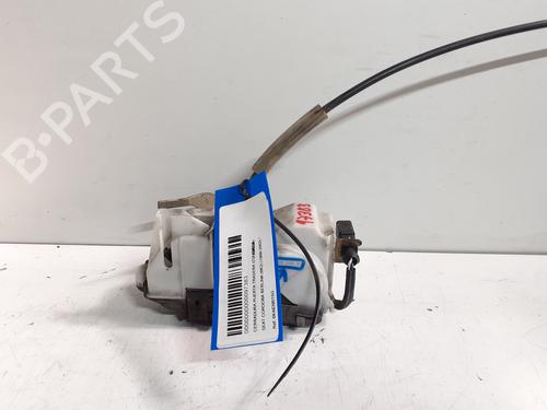 Used Rear left lock SEAT CORDOBA (6K1, 6K2) 1.9 SDI (68 hp) 25915719