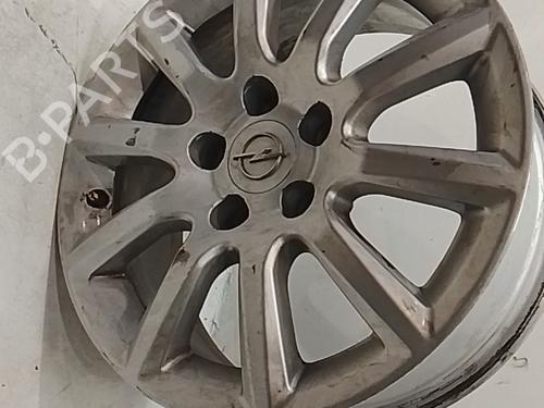 Used Rim Rim OPEL ZAFIRA / ZAFIRA FAMILY B (A05) 1.9 CDTI (M75) (120 hp) 36258107 36258107
