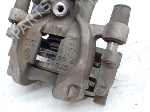 Used Right rear brake caliper Right rear brake caliper AUDI A3 (8V1, 8VK) 1.6 TDI (105 hp) 32843710 32843710