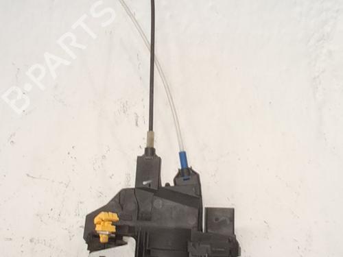 Türschloss links hinten für Türschloss links hinten SAAB 9-3 Estate (E50) 2.0 t (175 hp) 36666123 36666123
