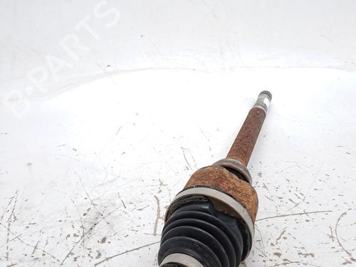 Right front driveshaft CITROËN BERLINGO Box Body/MPV (B9) 1.6 HDi / BlueHDi 75 | BP27653091M39 