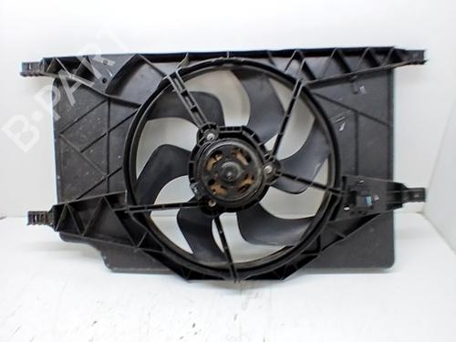 Radiator fan RENAULT LAGUNA II (BG0/1_) 1.9 dCi (BG1A, BG1V) | BP30337666M35 